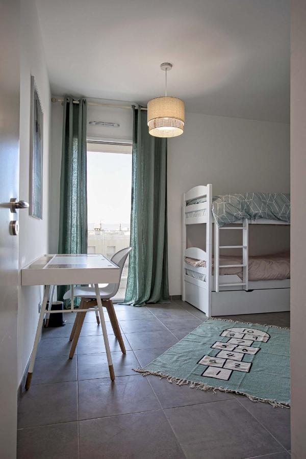 Superbe Appart 3 P, 10 Mn De La Plage Avec Piscine Et Parking Marseille Ngoại thất bức ảnh